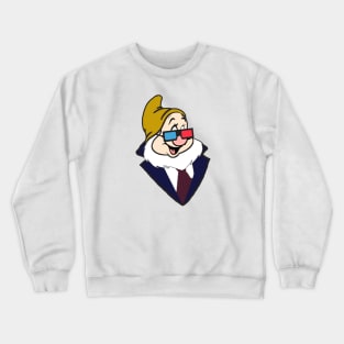 Doc Who Crewneck Sweatshirt